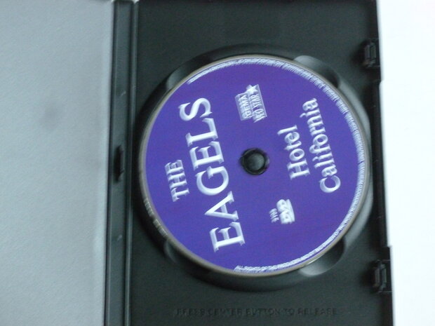 Eagles - Hotel California / Live (DVD)