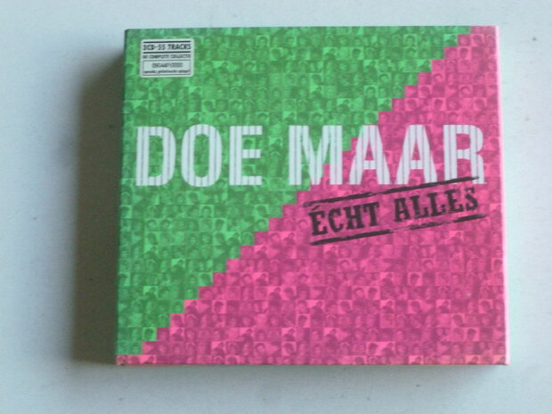 Doe Maar - Echt Alles (3 CD)