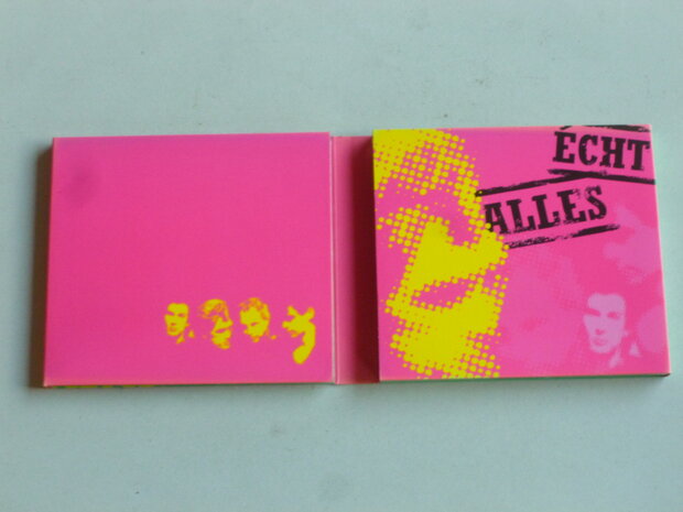 Doe Maar - Echt Alles (3 CD)
