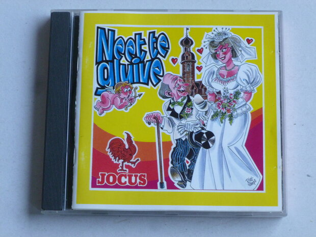 Neet te Gluive - various artists (jocus)