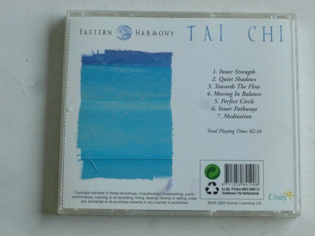 Tai Chi - for the Mind Body & Soul / Tim Palma