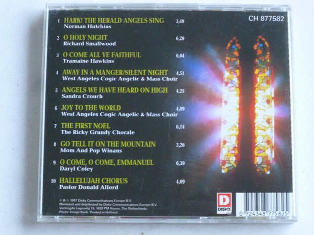 Gospel Christmas - various artists