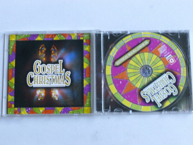 Gospel Christmas - various artists