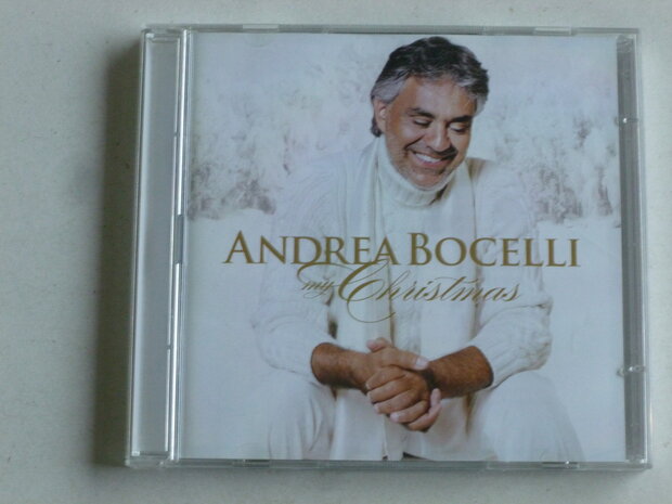 Andrea Bocelli - My Christmas (CD + DVD)