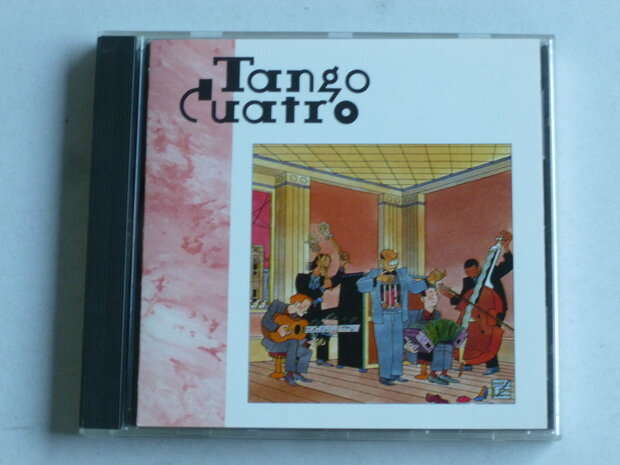 Tango Cuatro - Tango Cuatro