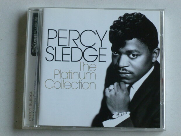 Percy Sledge - The Platinum Collection