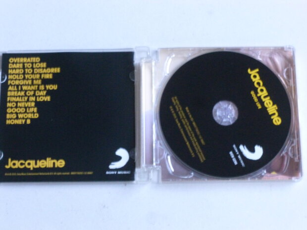 Jacqueline - Good life