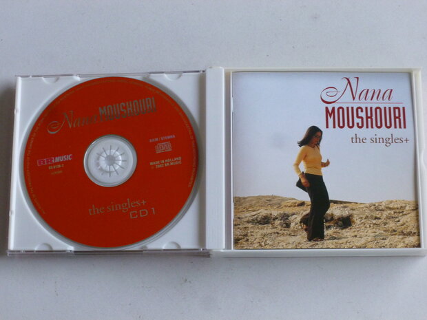 Nana Mouskouri - The Singles + (2 CD)