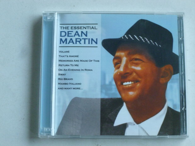 Dean Martin - The Essential (2 CD)