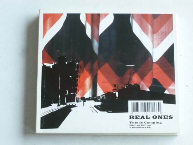 Real Ones - This is Camping (2 CD) limited edition