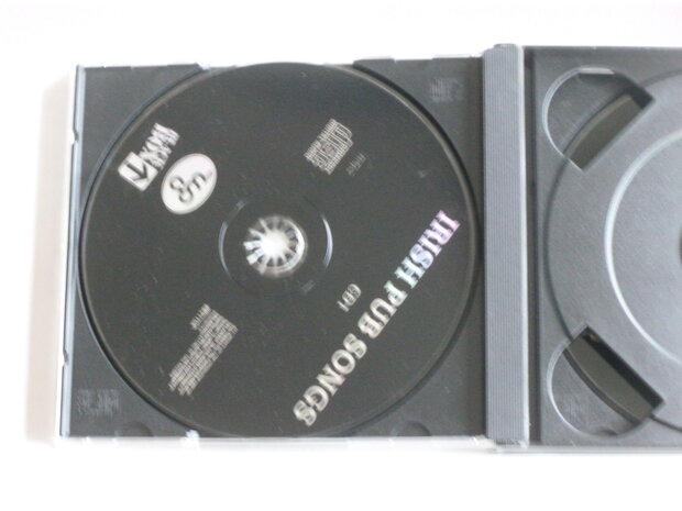 Irish Pub Songs - Seven Drunken Night (2 CD)