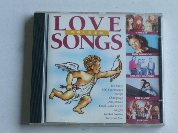 Golden Lovesongs - various artists