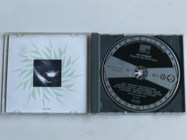 The Jayhawks - Tomorrow the green Grass