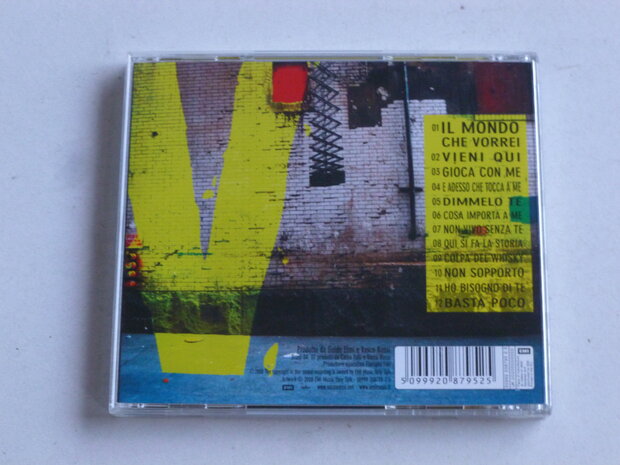 Vasco - Il mondo che vorrei