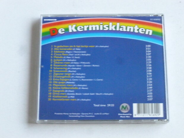 De Kermisklanten