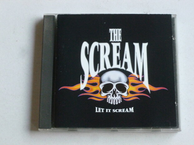 The Scream - Let it scream (hollywood rec.)