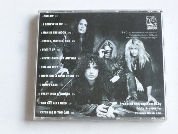 The Scream - Let it scream (hollywood rec.)