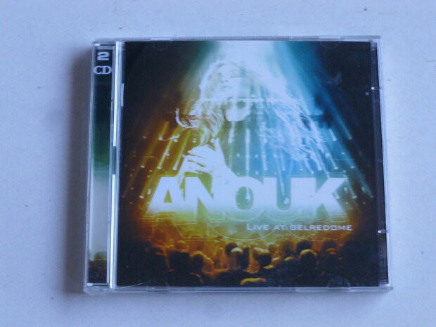 Anouk - Live at Gelredome (2 CD)