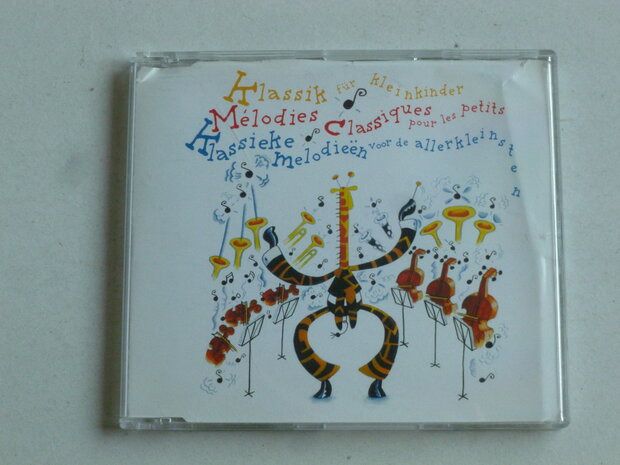 Klassieke Melodieën voor de Allerkleinsten