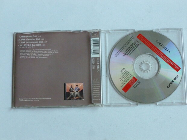 Kris Kross - Jump (CD Single)