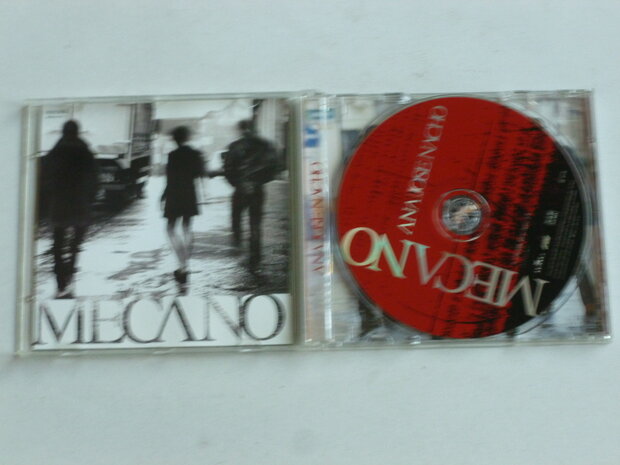 Mecano - Best of Mecano / Ana / Jose / Nacho