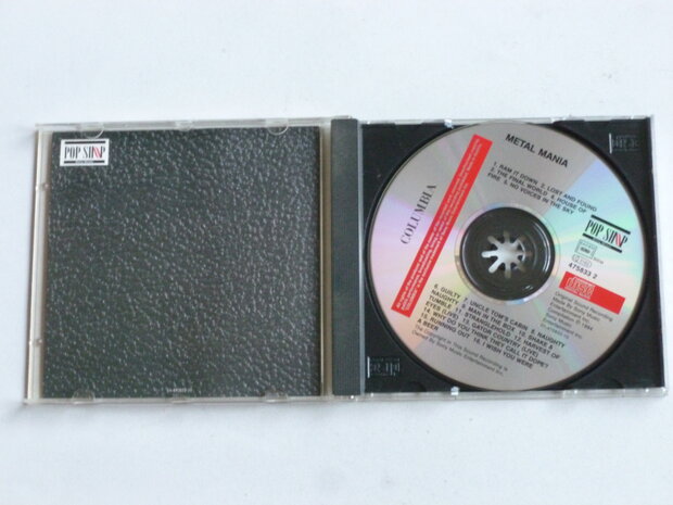 Metal Mania - various artists