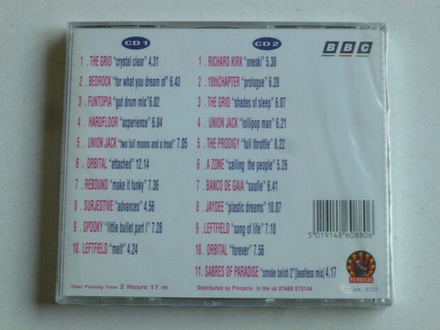 Totally Loved Up  - The BBC Film Soundtrack (2 CD) Nieuw