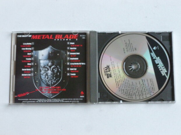 The Best of Metal Blade - Volume 3