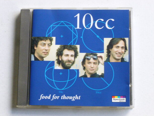 10 CC - Food for Thought