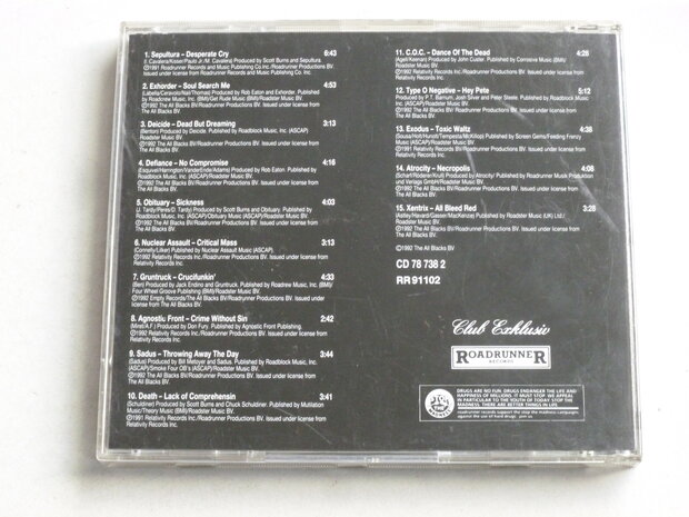 Headbanger's Club - Heavy Metal Hits