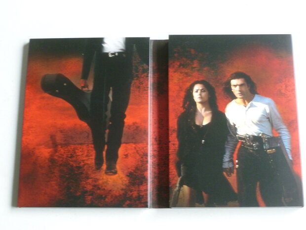 Desperado Trilogie - El Mariachi, Desperado, Once upon a time in Mexico (3 DVD)