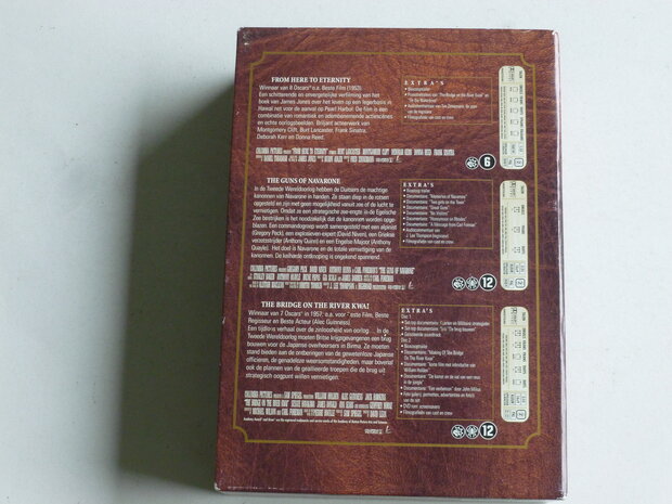 World War II - Classics Box (4 DVD)