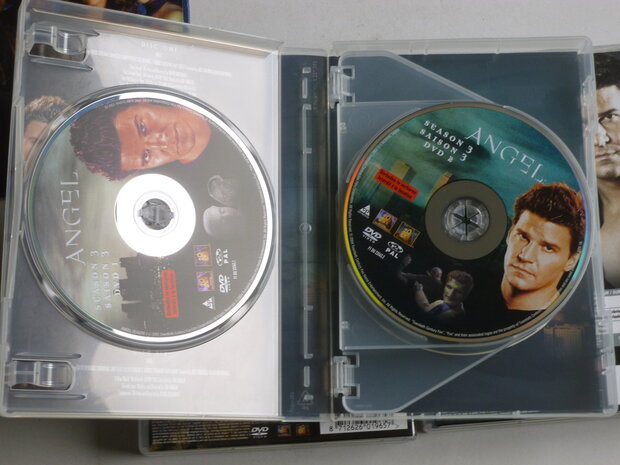 Angel - Alle 5 Seizoenen (30 DVD)