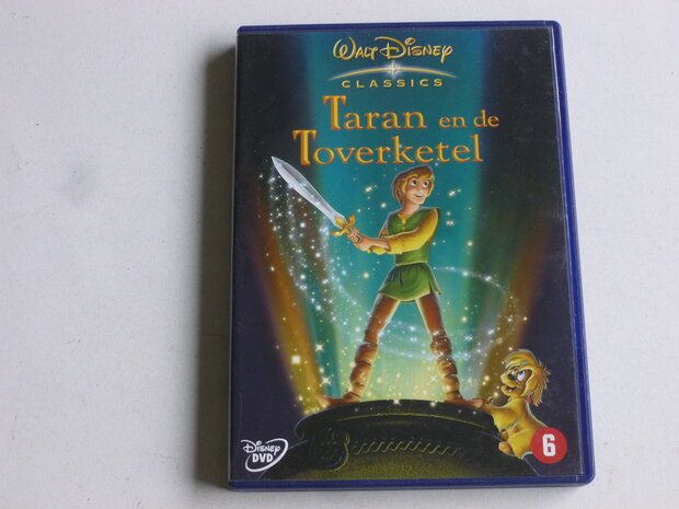 Taran en de Toverketel - Walt Disney Classics (DVD)