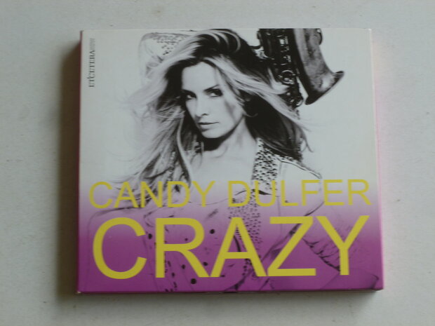 Candy Dulfer - Crazy (CD + DVD)