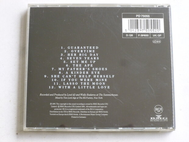 Level 42 - Guaranteed