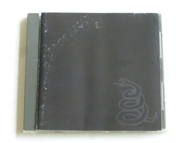 Metallica - Metallica (USA)