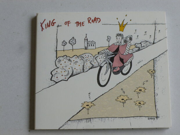 Kings of the Road - Fietserbond 25 Jaar