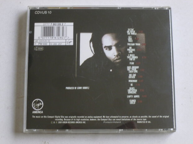 Lenny Kravitz - Let Love Rule