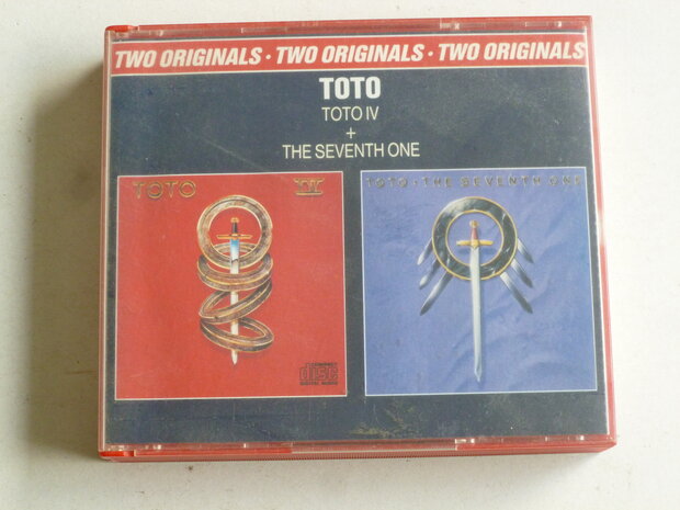 Toto - IV  & The Seventh One (2 CD)