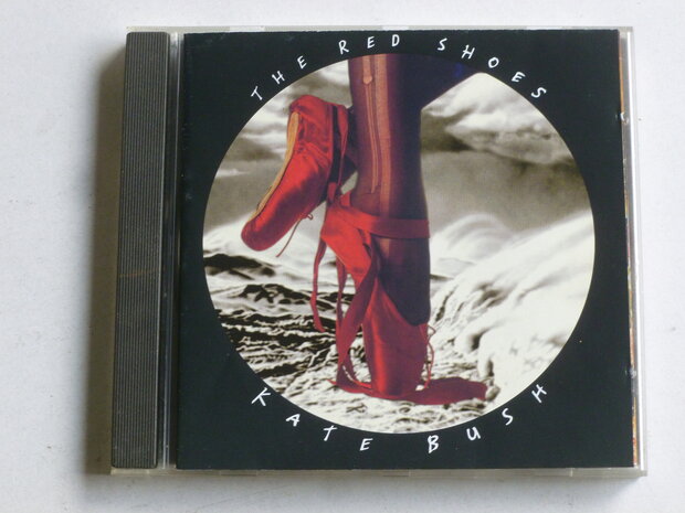Kate Bush - The Red Shoes