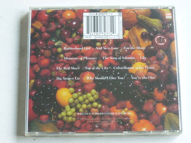 Kate Bush - The Red Shoes
