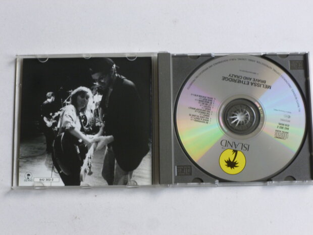 Melissa Etheridge - Brave and Crazy