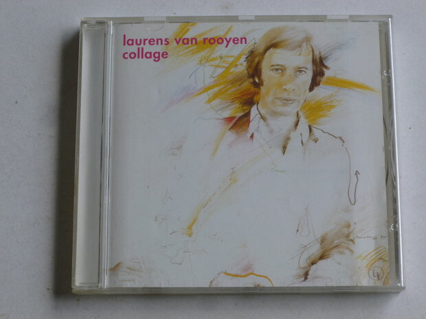 Laurens van Rooyen - Collage