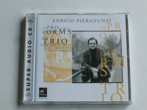 Enrico Pieranunzi - Improvised Forms for Trio (SACD)
