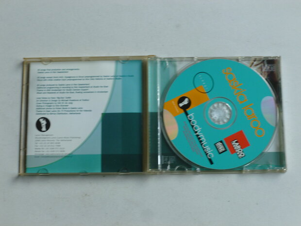 Saskia Laroo - Body Music