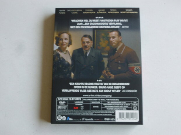 Der Untergang - Bruno Ganz (3 DVD) Special Extended Edition