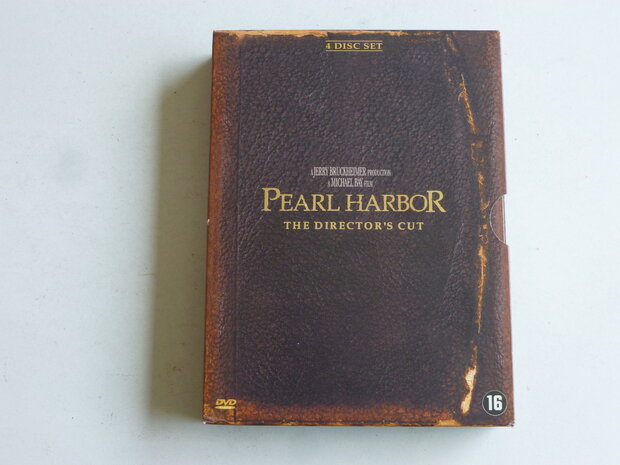 Pearl Harbor - The Director's cut  (4 DVD)