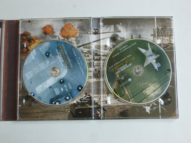 Pearl Harbor - The Director's cut  (4 DVD)