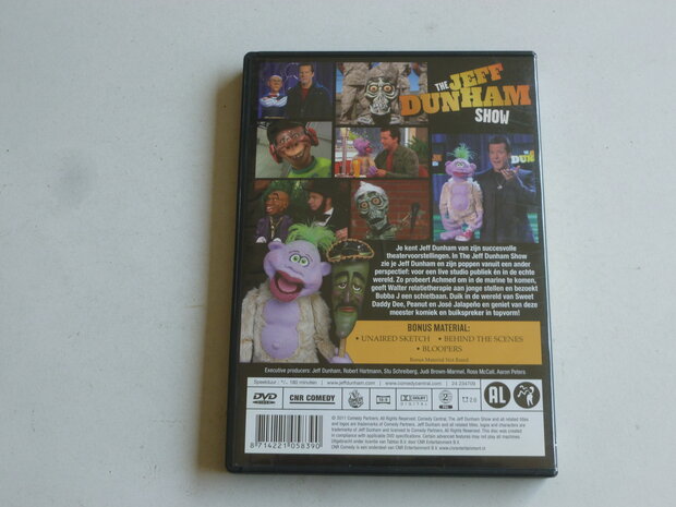 The Jeff Dunham Show (DVD)